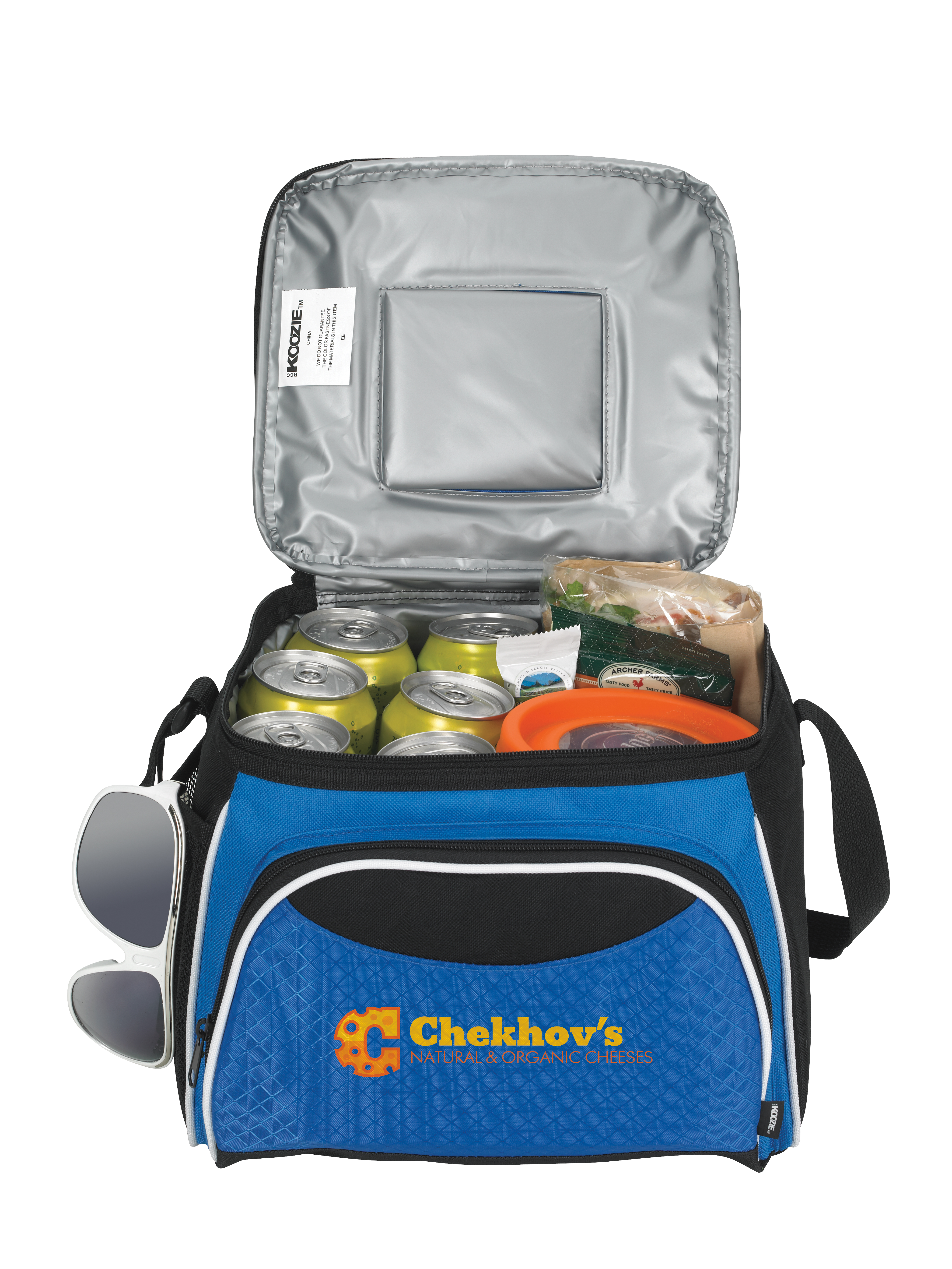 Koozie® Easy-Open Cooler 42